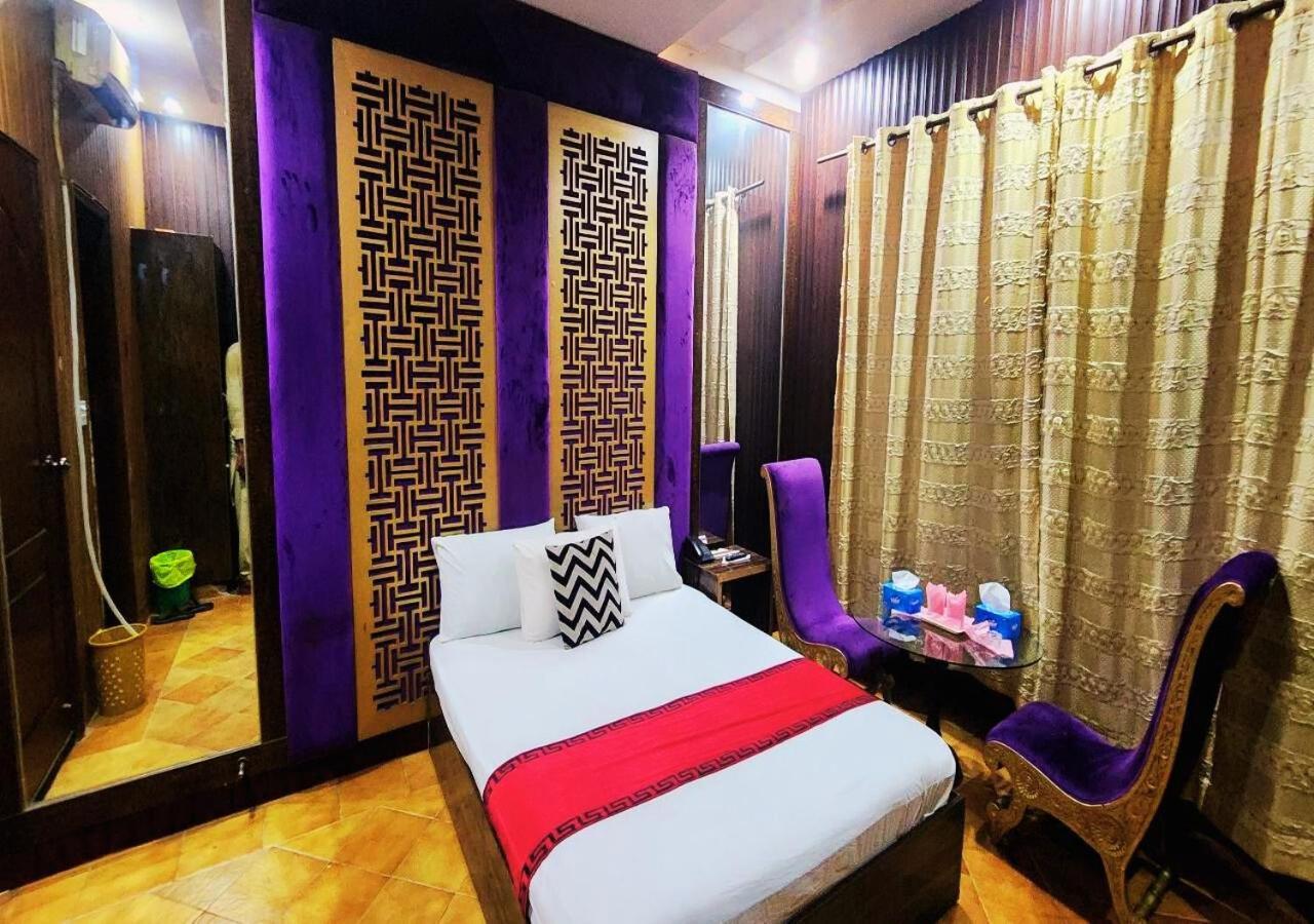 Sapphire Inn Motel Лахор Экстерьер фото